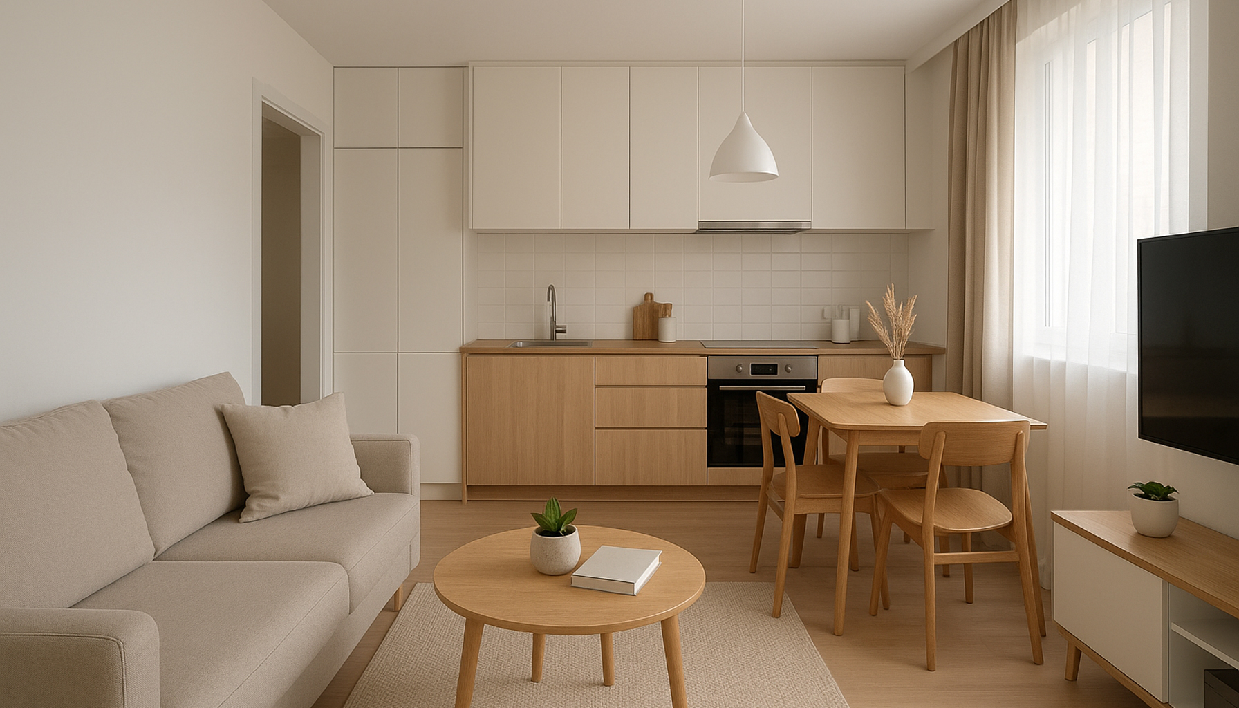 Small Home Renovation: Practical Ideas and Tips to Maximize Space