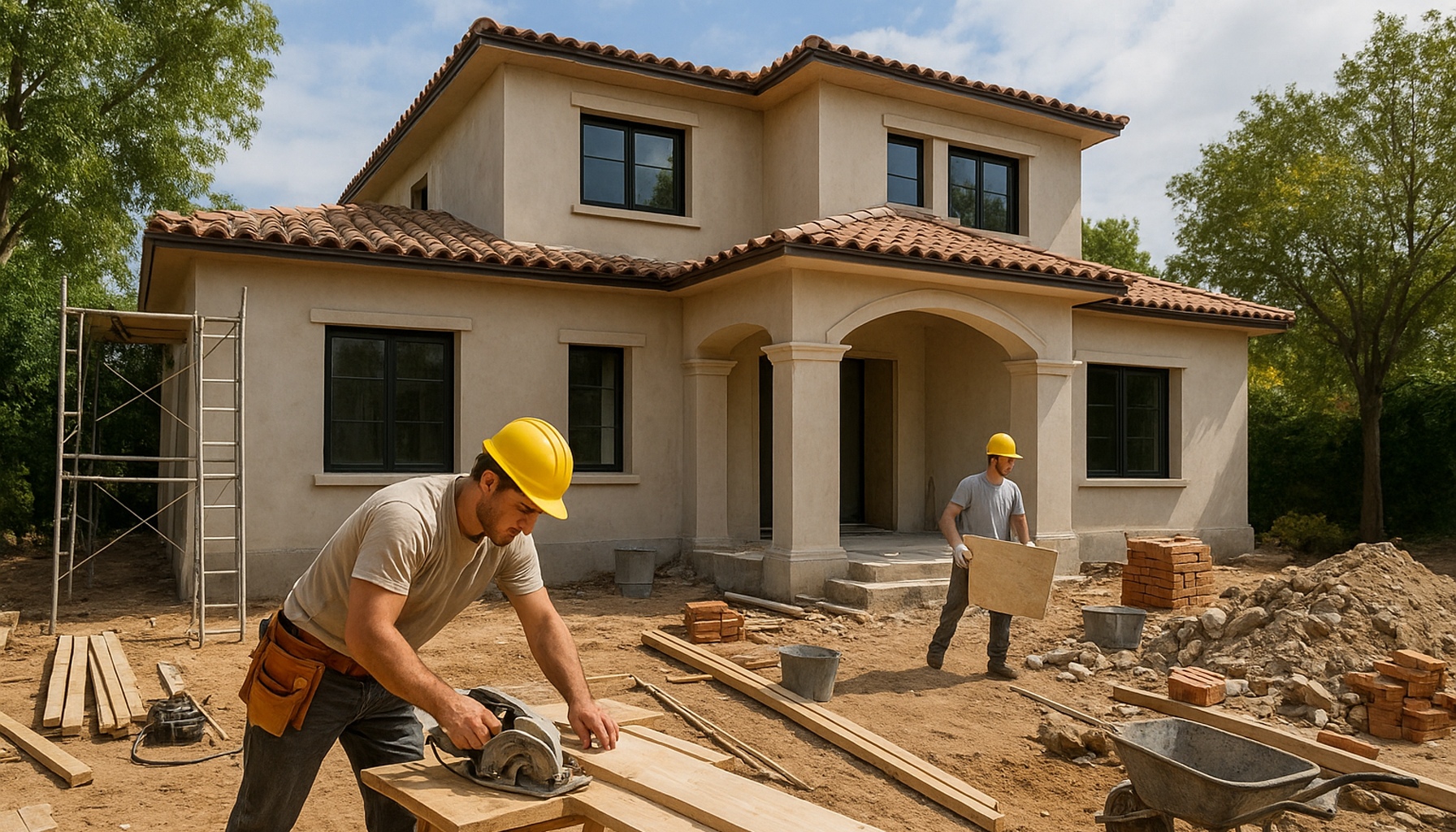 Villa Renovation: Ideas, Costs, and Execution Steps
