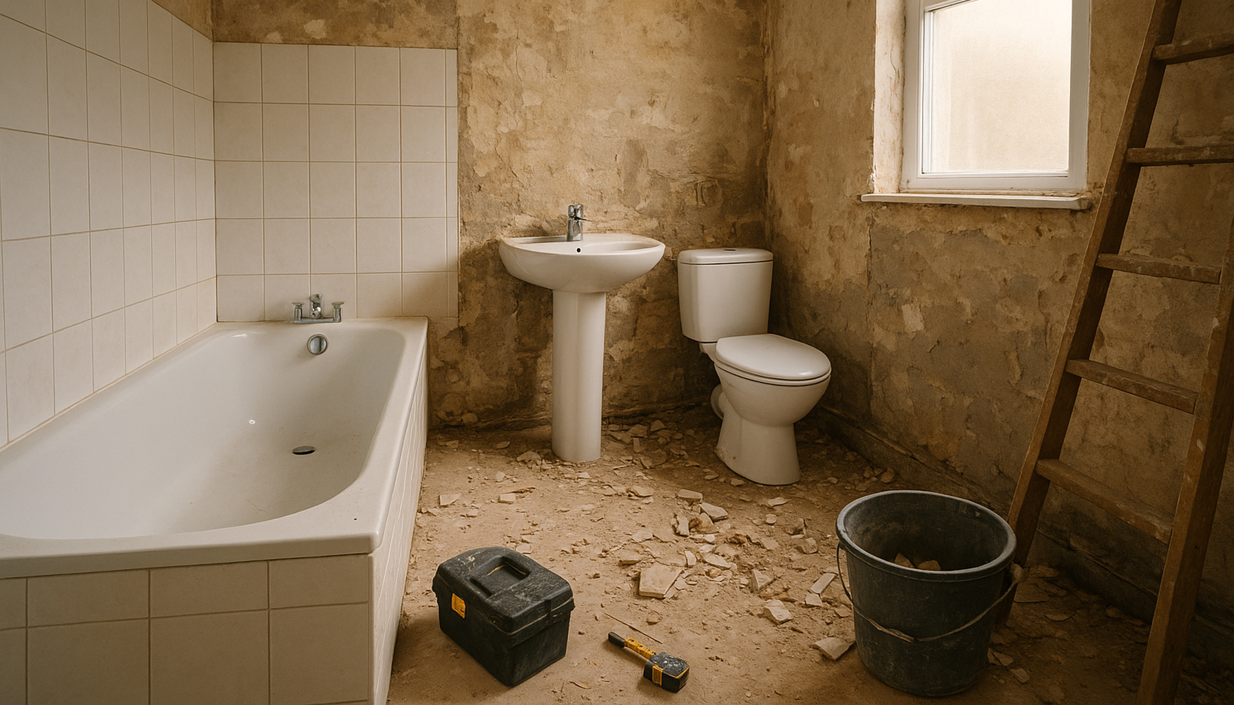 Bathroom Renovation: Key Tips, Design Ideas, and Cost Estimates