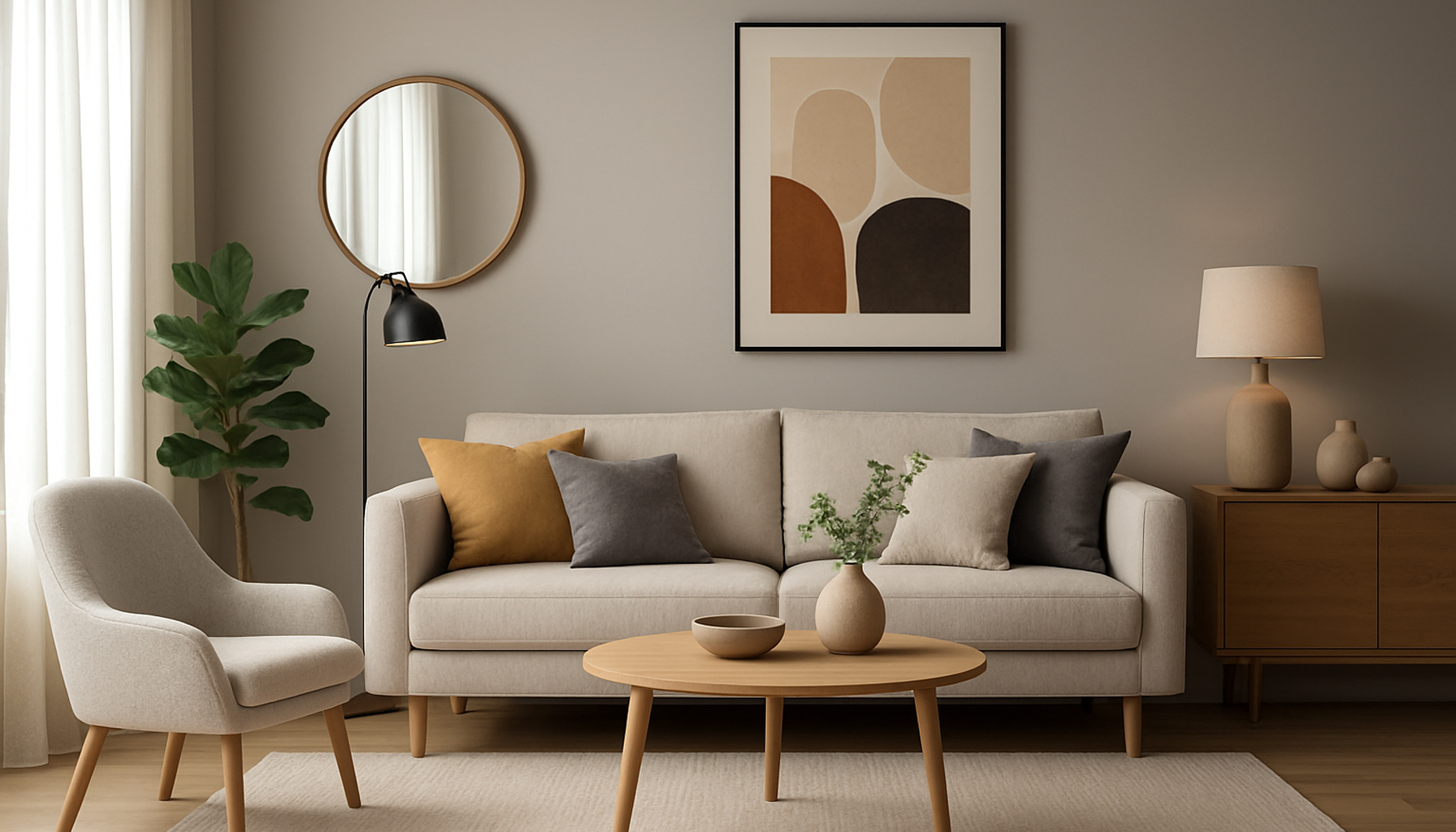 Living Room Renovation: How to Create a Cozy and Modern Space?