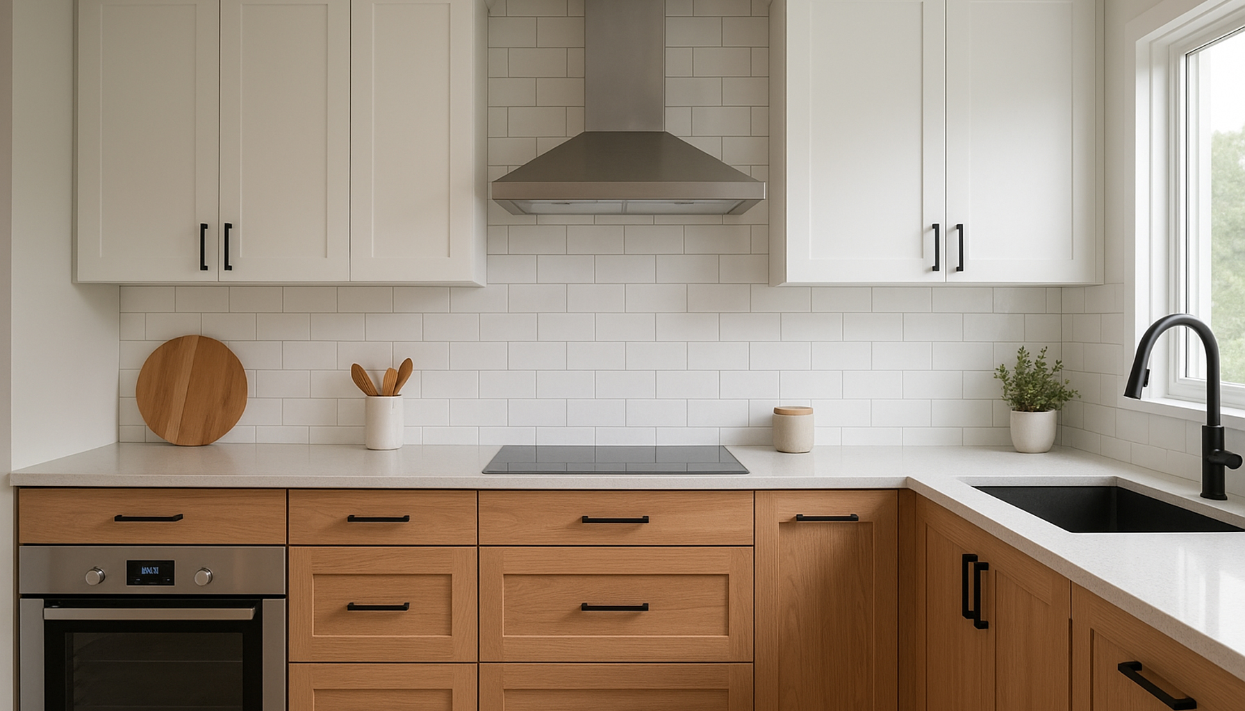 Kitchen Cabinet Renovation: Affordable and Modern Ideas