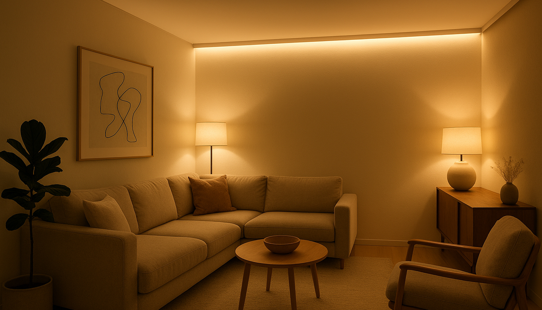 Lighting in Interior Design: How to Transform Your Home