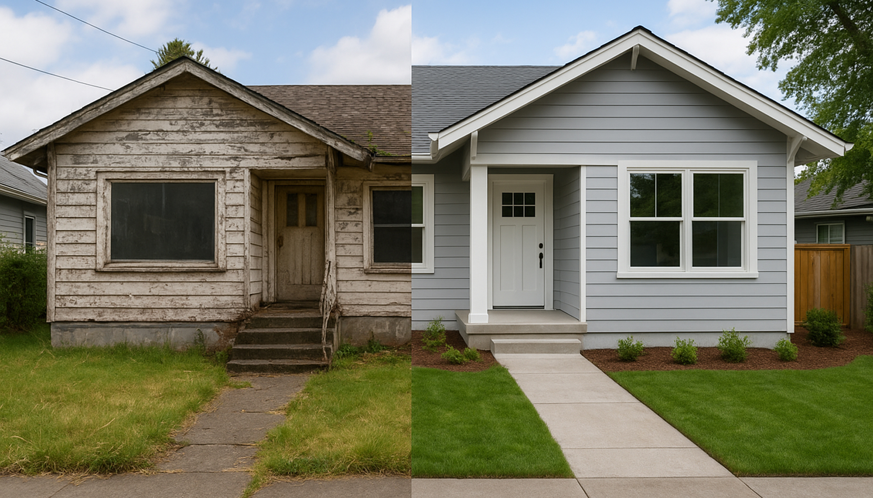 How Does Home Renovation Affect Its Sale and Rental Value?