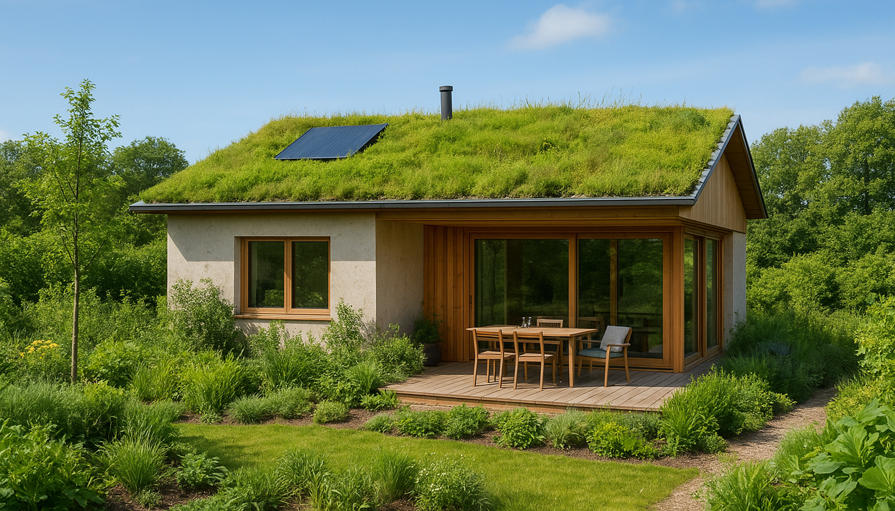 Green and Eco-Friendly Renovation: How to Build a Sustainable Home